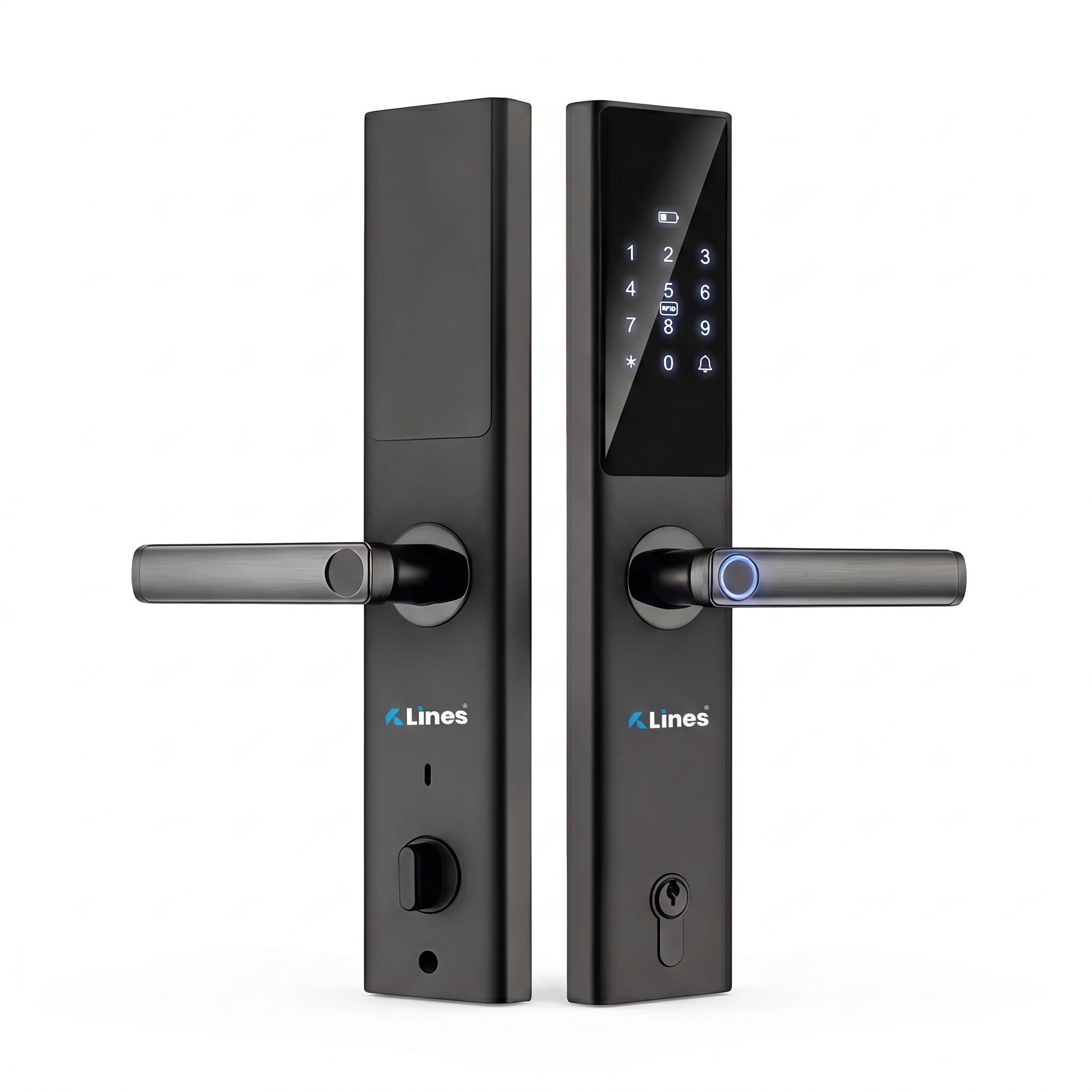 Kline – 5050 Smart Lock Mortise